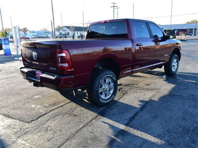 new 2024 Ram 2500 car, priced at $62,015