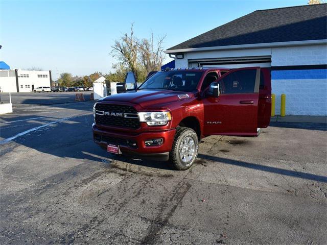 new 2024 Ram 2500 car, priced at $62,015