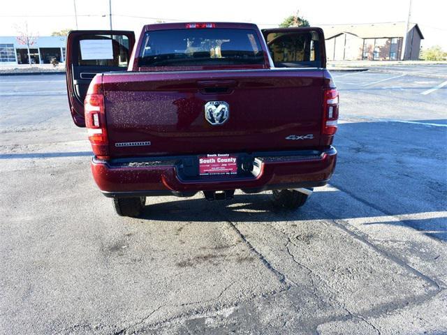 new 2024 Ram 2500 car, priced at $62,015