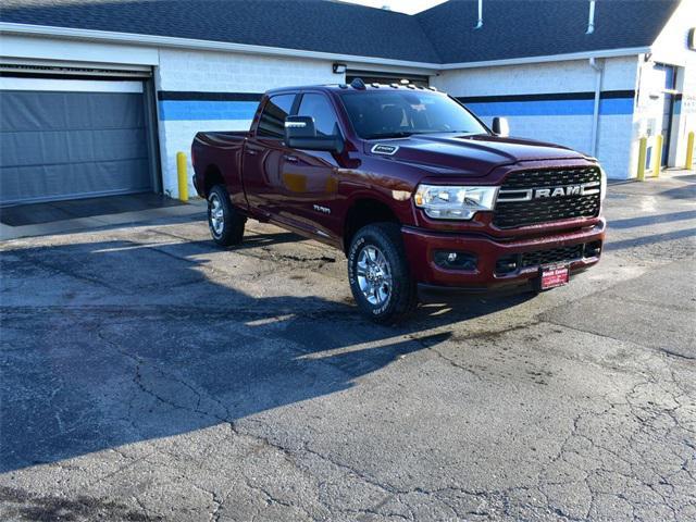 new 2024 Ram 2500 car, priced at $62,015