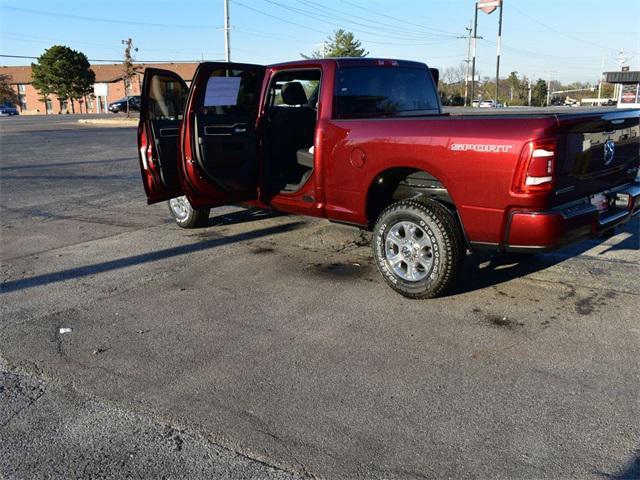 new 2024 Ram 2500 car, priced at $62,015