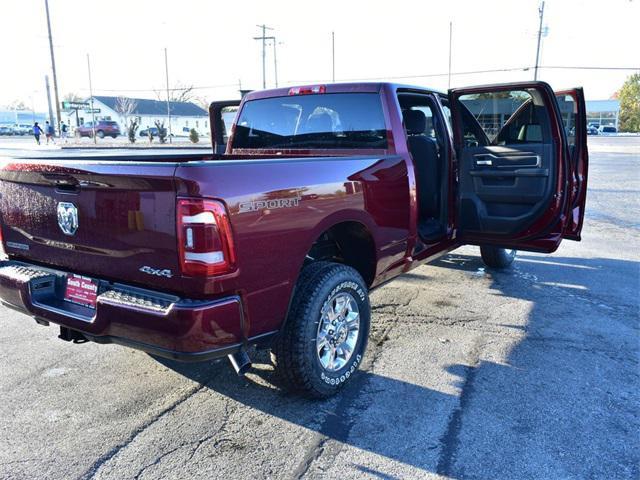 new 2024 Ram 2500 car, priced at $62,015