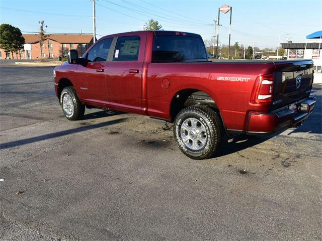 new 2024 Ram 2500 car, priced at $62,015