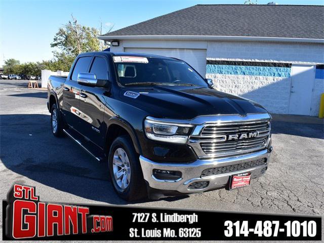 used 2021 Ram 1500 car, priced at $31,000