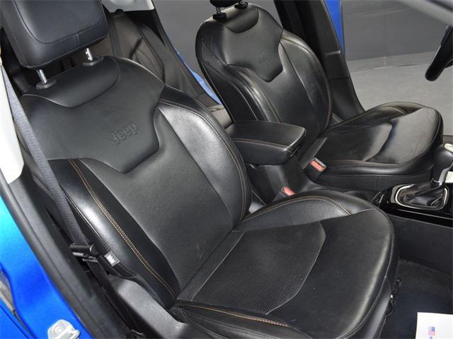 used 2018 Jeep Compass car, priced at $15,250