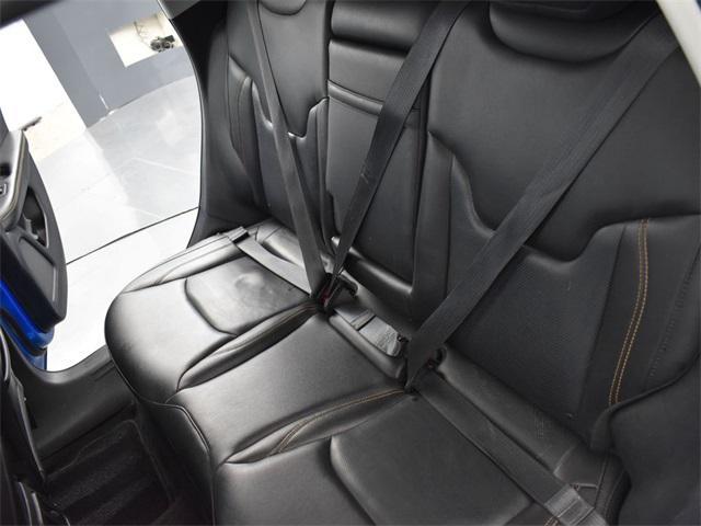 used 2018 Jeep Compass car, priced at $15,250