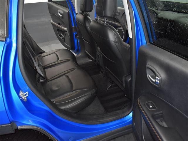 used 2018 Jeep Compass car, priced at $15,250