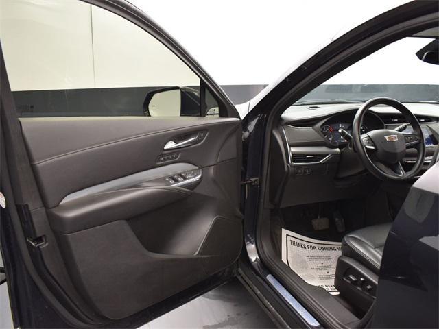 used 2023 Cadillac XT4 car, priced at $25,000