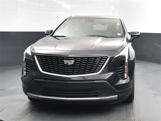 used 2023 Cadillac XT4 car, priced at $25,000