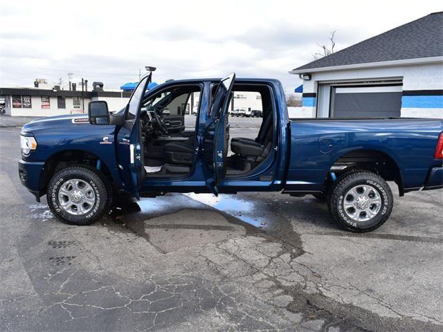 new 2024 Ram 2500 car, priced at $62,340