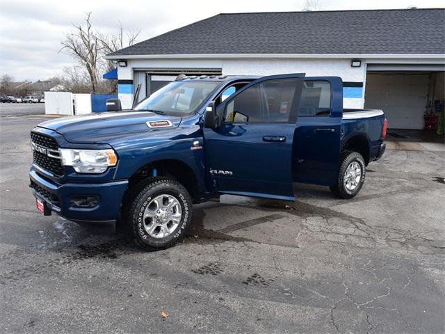 new 2024 Ram 2500 car, priced at $62,340