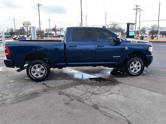 new 2024 Ram 2500 car, priced at $70,516