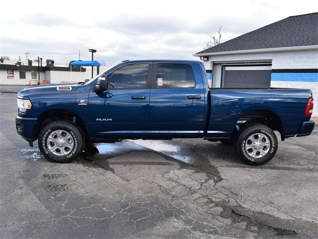 new 2024 Ram 2500 car, priced at $70,516