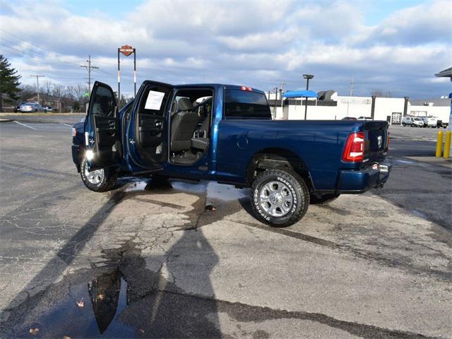 new 2024 Ram 2500 car, priced at $62,340