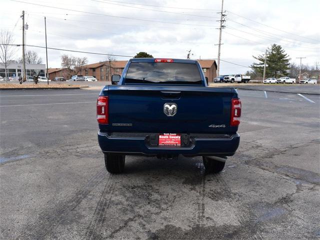 new 2024 Ram 2500 car, priced at $62,340