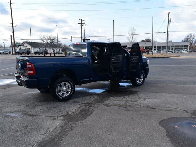 new 2024 Ram 2500 car, priced at $62,340