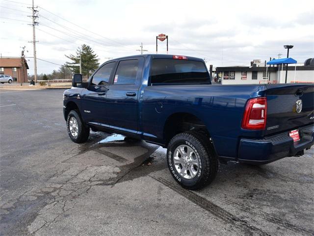 new 2024 Ram 2500 car, priced at $62,340