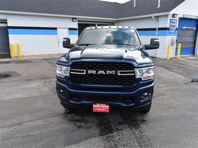 new 2024 Ram 2500 car, priced at $70,516