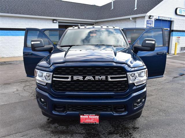 new 2024 Ram 2500 car, priced at $62,340