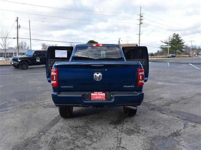 new 2024 Ram 2500 car, priced at $70,516