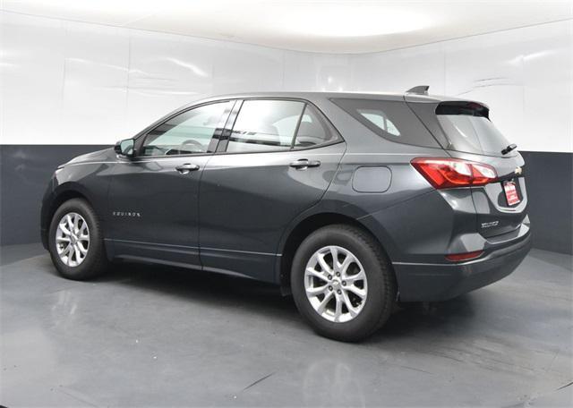 used 2019 Chevrolet Equinox car, priced at $17,000