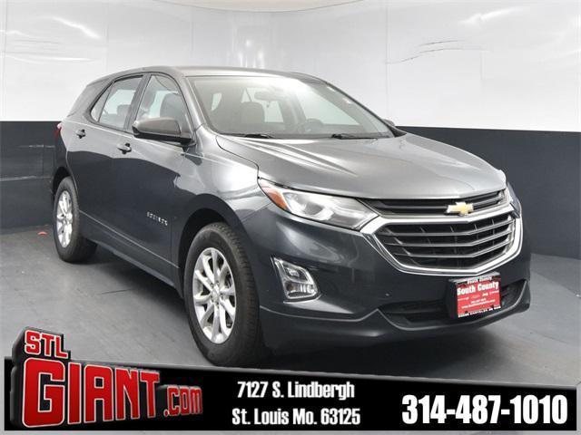 used 2019 Chevrolet Equinox car, priced at $17,000
