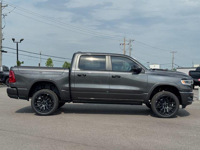 new 2025 Ram 1500 car, priced at $69,808