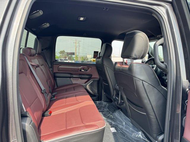 new 2025 Ram 1500 car, priced at $69,808