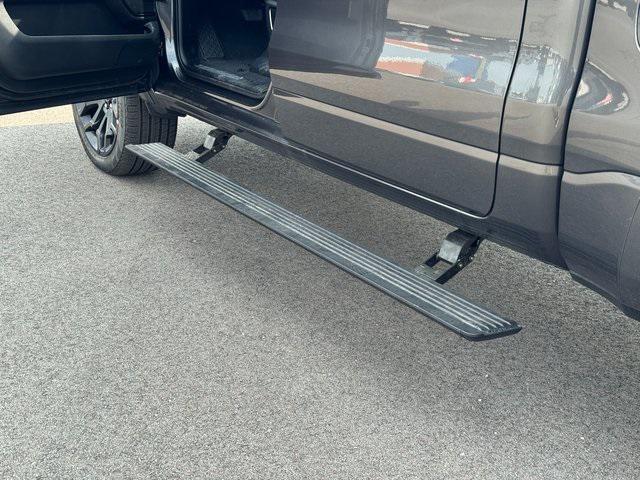 new 2025 Ram 1500 car, priced at $69,808