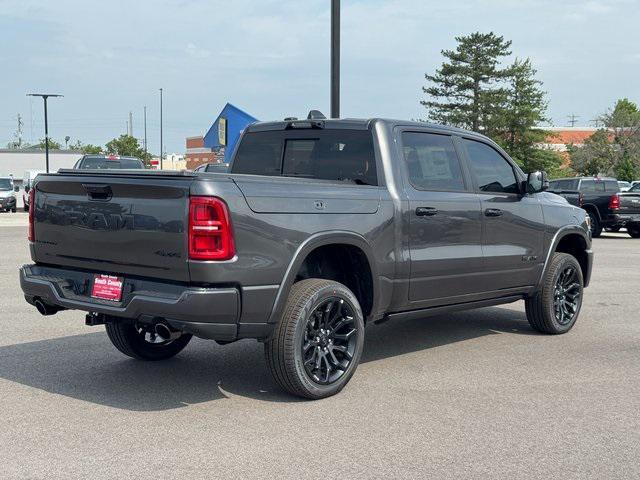 new 2025 Ram 1500 car, priced at $69,808