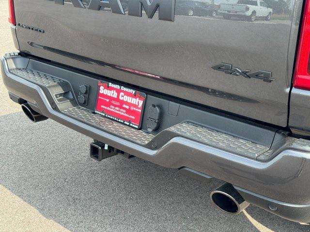 new 2025 Ram 1500 car, priced at $69,808