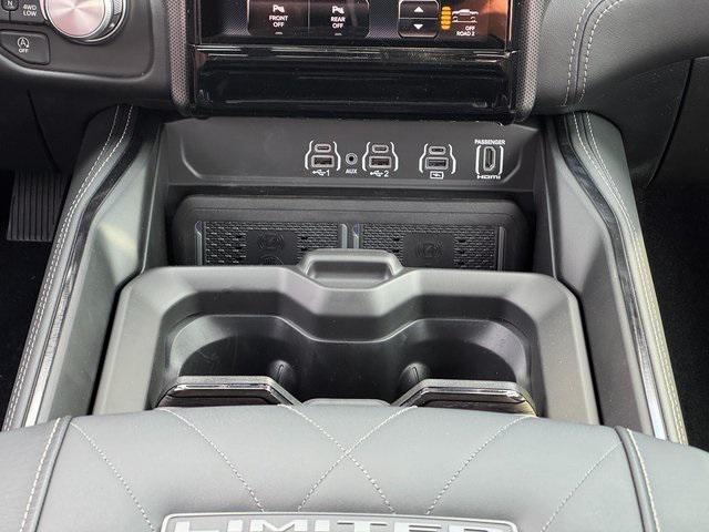 new 2025 Ram 1500 car, priced at $69,808