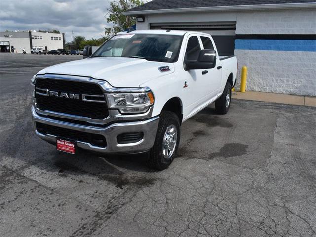 new 2024 Ram 2500 car, priced at $53,385