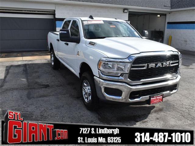 new 2024 Ram 2500 car, priced at $53,385