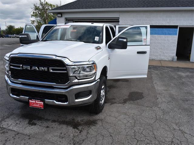 new 2024 Ram 2500 car, priced at $55,385