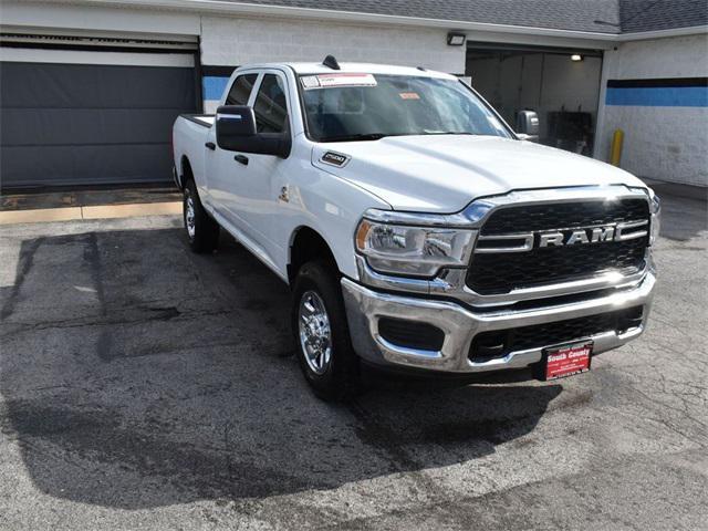 new 2024 Ram 2500 car, priced at $55,385