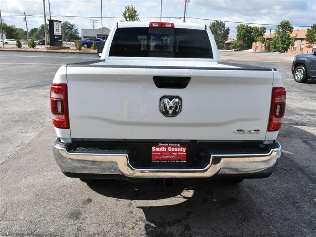 new 2024 Ram 2500 car, priced at $55,385