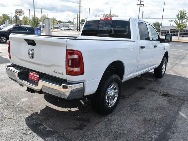 new 2024 Ram 2500 car, priced at $55,385