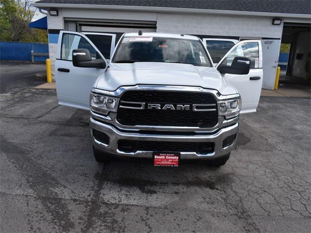 new 2024 Ram 2500 car, priced at $53,385