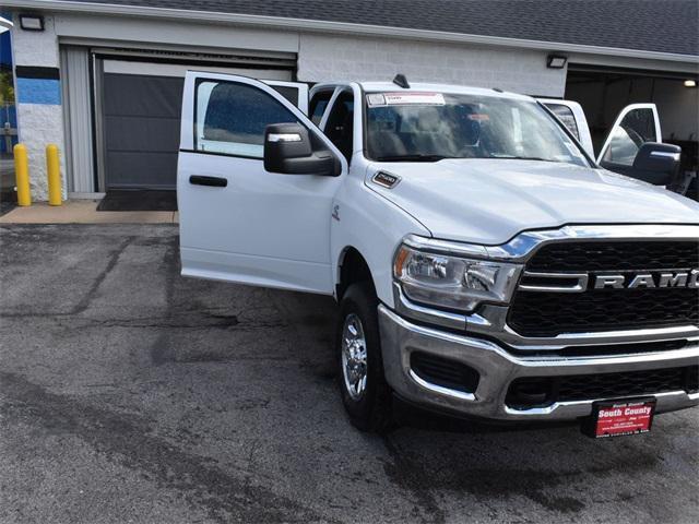 new 2024 Ram 2500 car, priced at $53,385