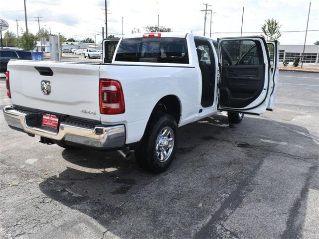 new 2024 Ram 2500 car, priced at $55,385