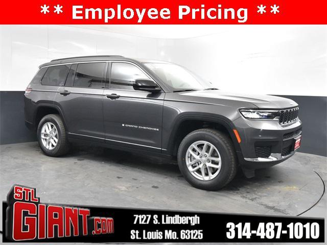 new 2025 Jeep Grand Cherokee L car, priced at $38,715