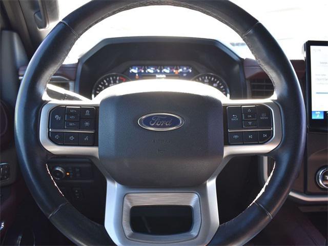 used 2022 Ford Expedition Max car, priced at $46,000