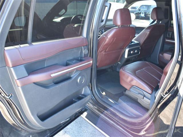used 2022 Ford Expedition Max car, priced at $46,000