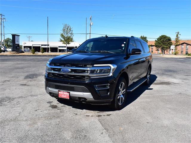 used 2022 Ford Expedition Max car, priced at $46,000