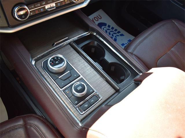 used 2022 Ford Expedition Max car, priced at $46,000