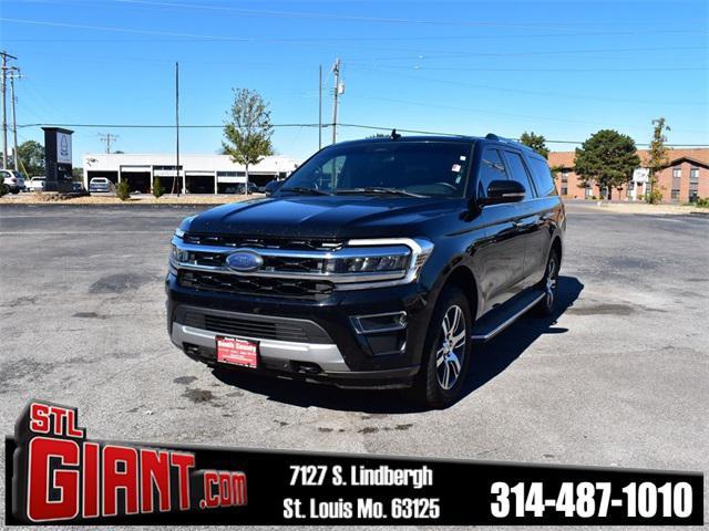 used 2022 Ford Expedition Max car, priced at $46,000
