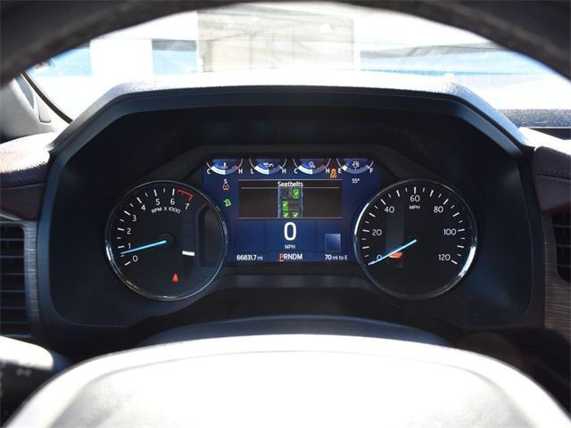 used 2022 Ford Expedition Max car, priced at $46,000