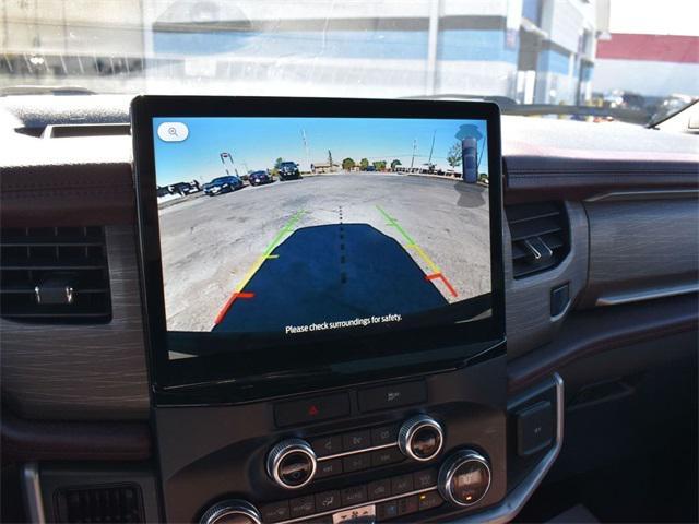 used 2022 Ford Expedition Max car, priced at $46,000