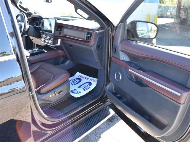 used 2022 Ford Expedition Max car, priced at $46,000